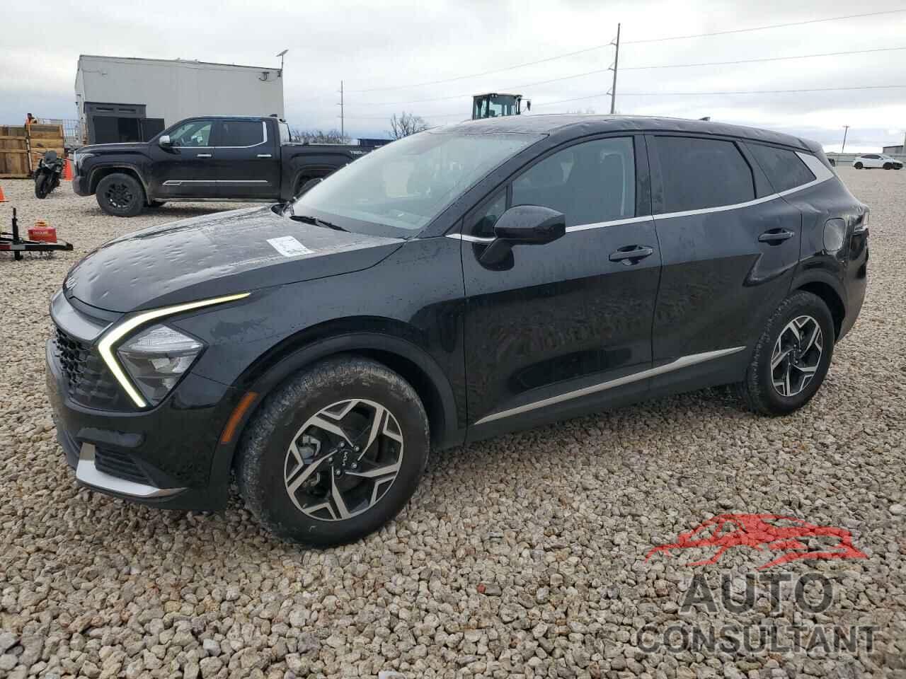 KIA SPORTAGE 2023 - KNDPU3AFXP7035251