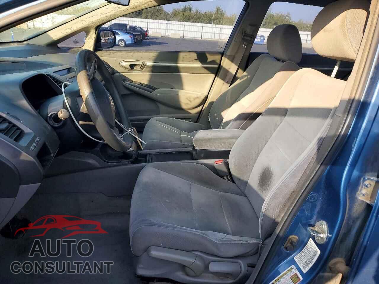 HONDA CIVIC 2009 - 19XFA16819E005304