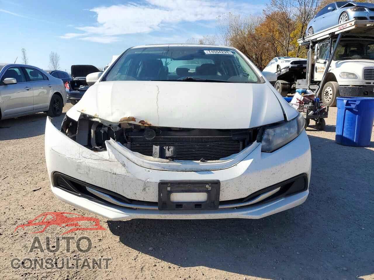 HONDA CIVIC 2015 - 2HGFB2F59FH055572