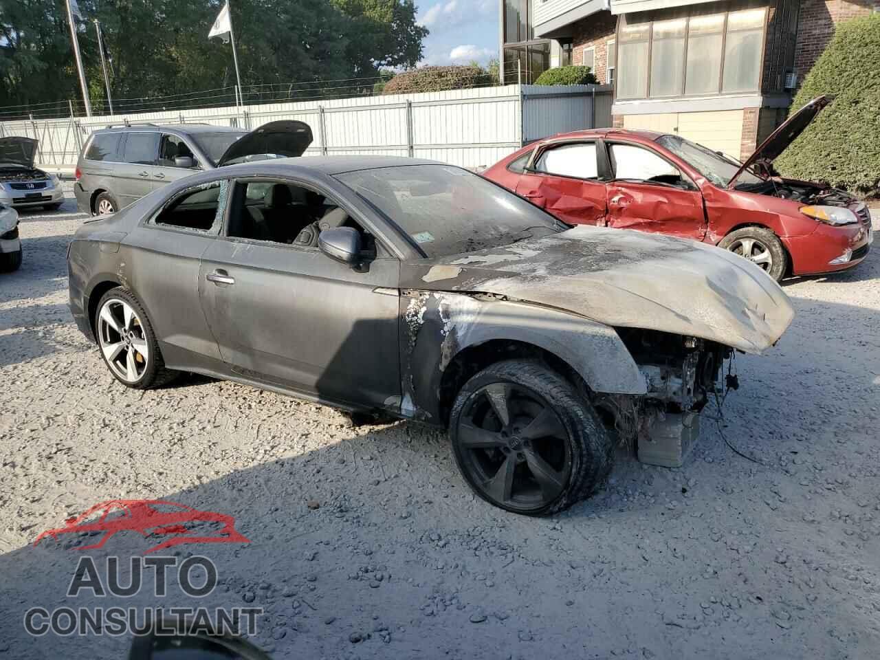 AUDI A5 2021 - WAUTAAF51MA008236