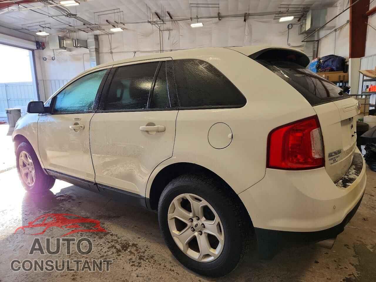 FORD EDGE 2013 - 2FMDK4JC8DBB99083
