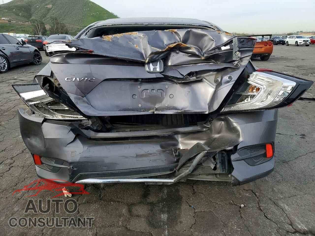HONDA CIVIC 2019 - 19XFC2F61KE212375