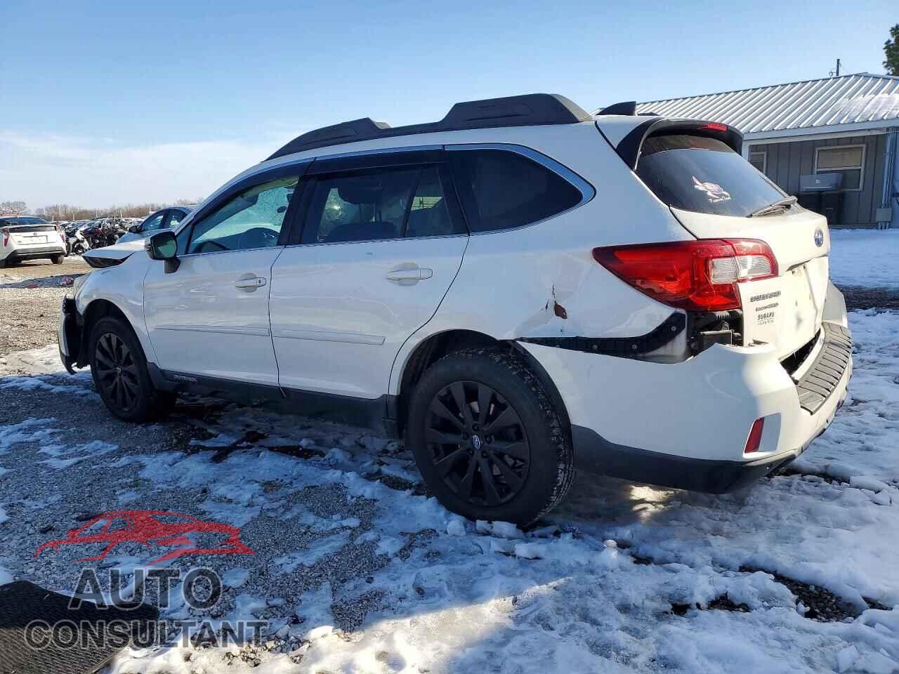SUBARU OUTBACK 2017 - 4S4BSANC6H3413347