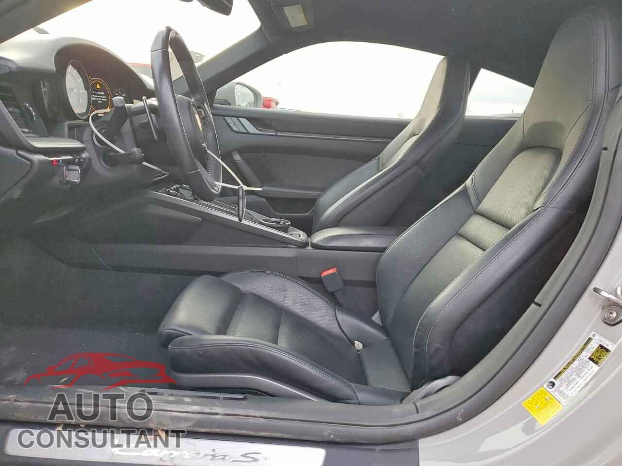 PORSCHE 911 2020 - WP0AB2A99LS228093