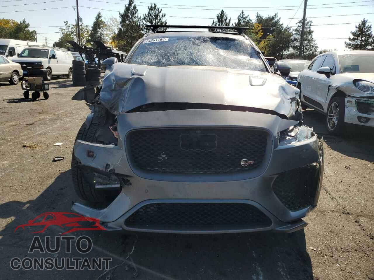 JAGUAR F-PACE 2019 - SADCZ2EE0KA607746
