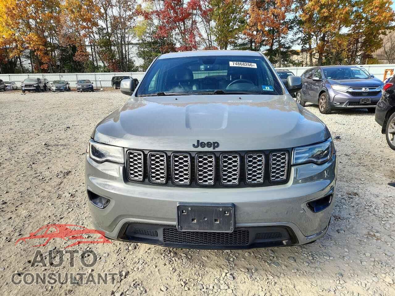 JEEP CHEROKEE 2020 - 1C4RJFAG7LC267240