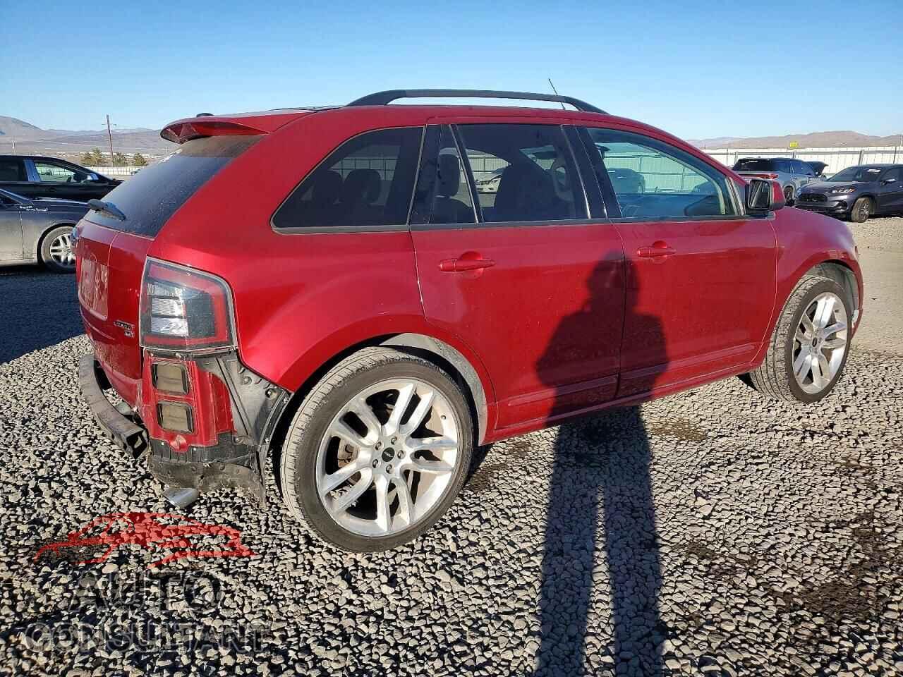 FORD EDGE 2009 - 2FMDK40C49BA97921