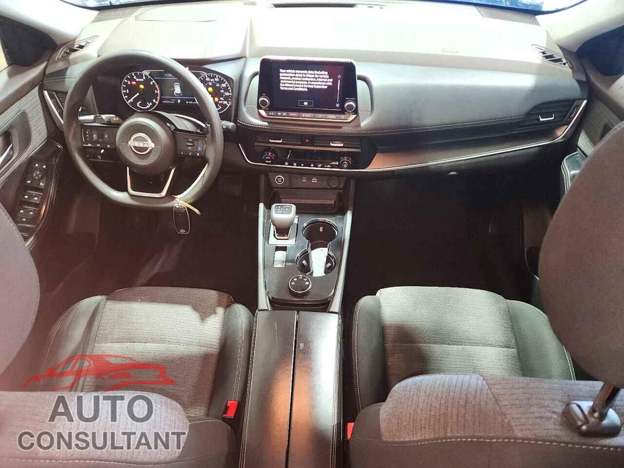 NISSAN ROGUE 2023 - 5N1BT3BB7PC846761