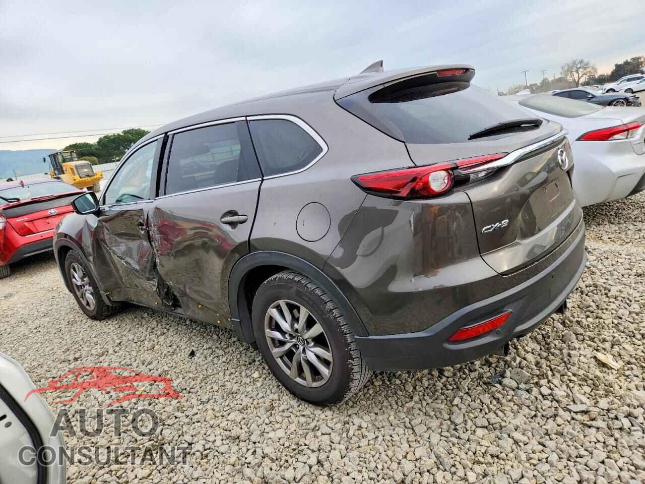 MAZDA CX-9 2018 - JM3TCACY7J0220773