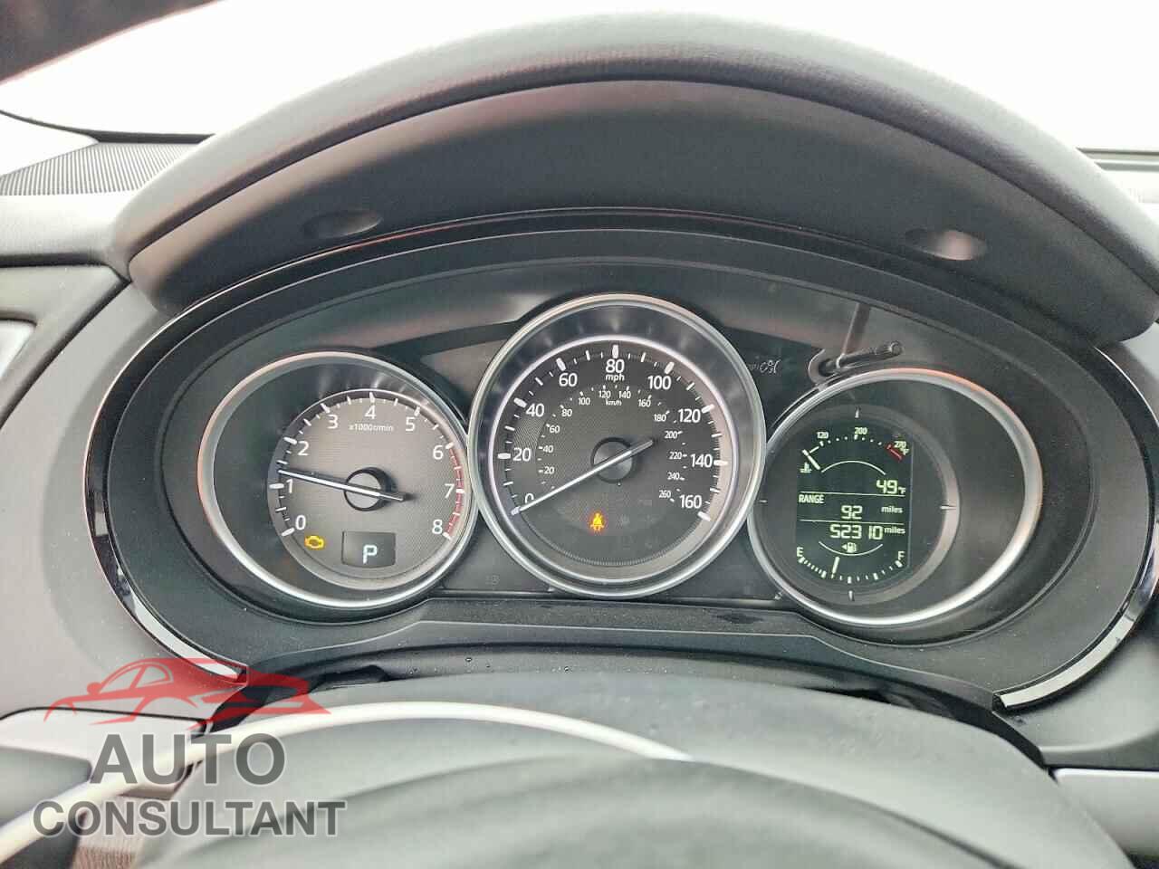 MAZDA CX-9 2017 - JM3TCABY2H0138008