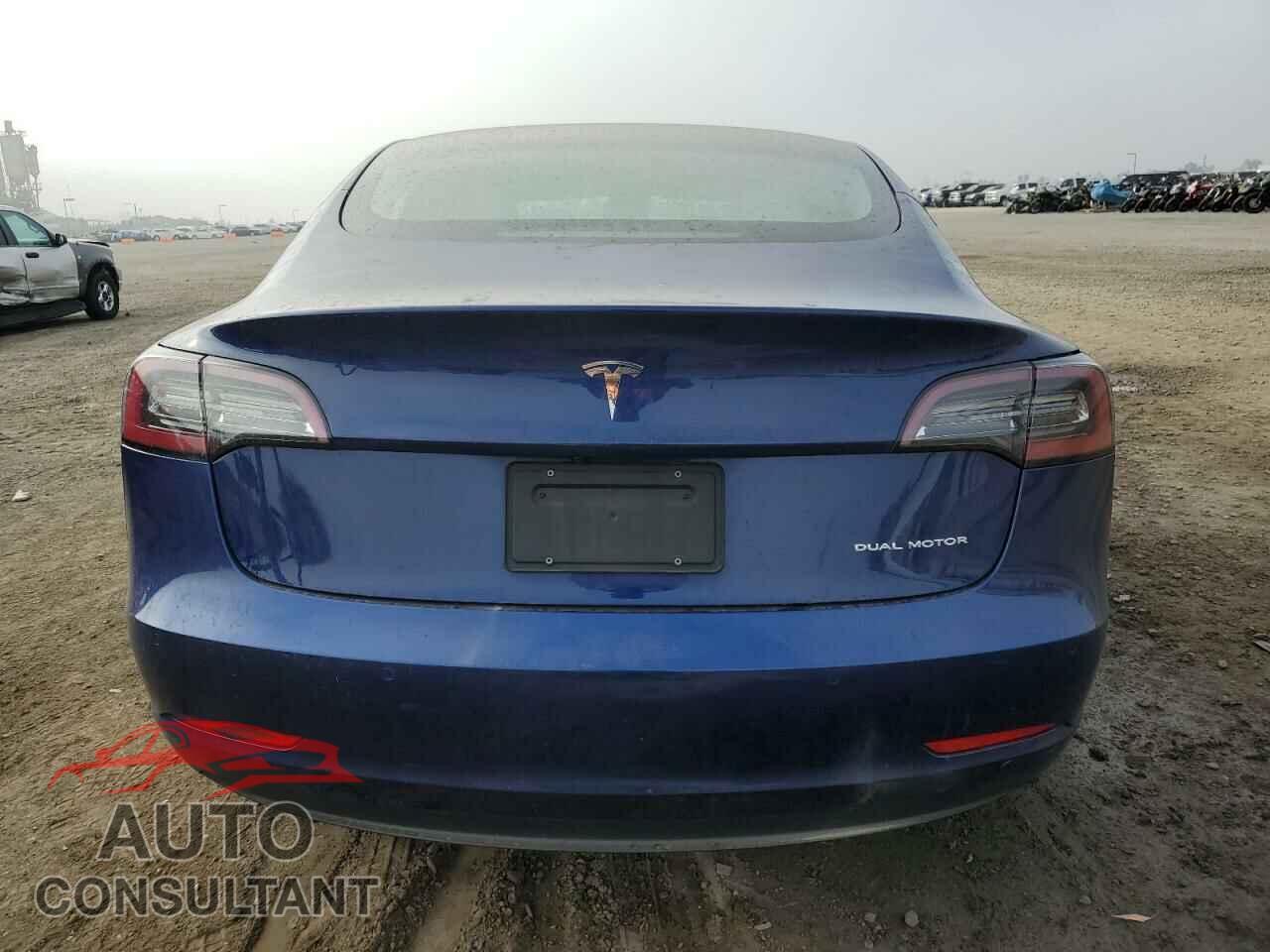 TESLA MODEL 3 2022 - 5YJ3E1EB2NF177317
