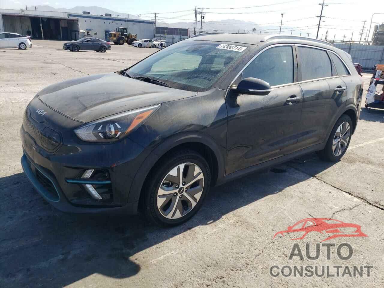 KIA NIRO S 2022 - KNDCC3LG4N5148872