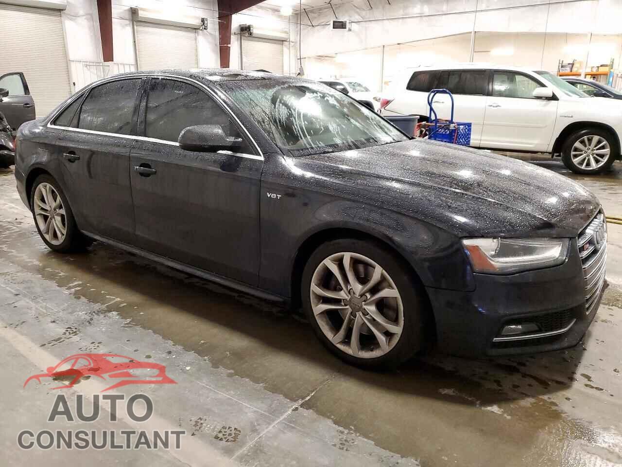 AUDI S4/RS4 2013 - WAUBGAFL5DA173814