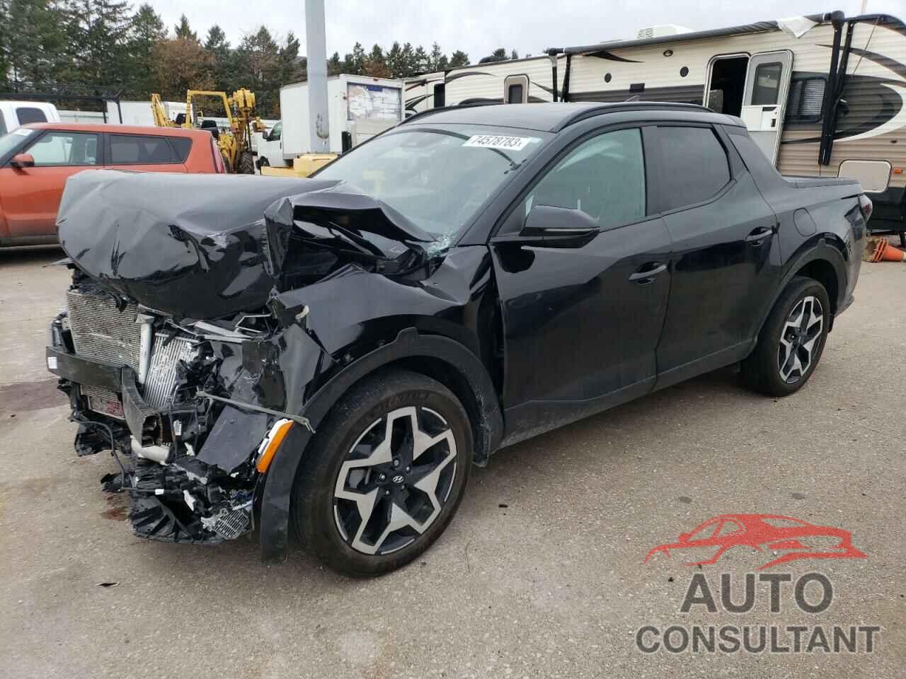 HYUNDAI SANTA CRUZ 2023 - 5NTJEDAF9PH053293