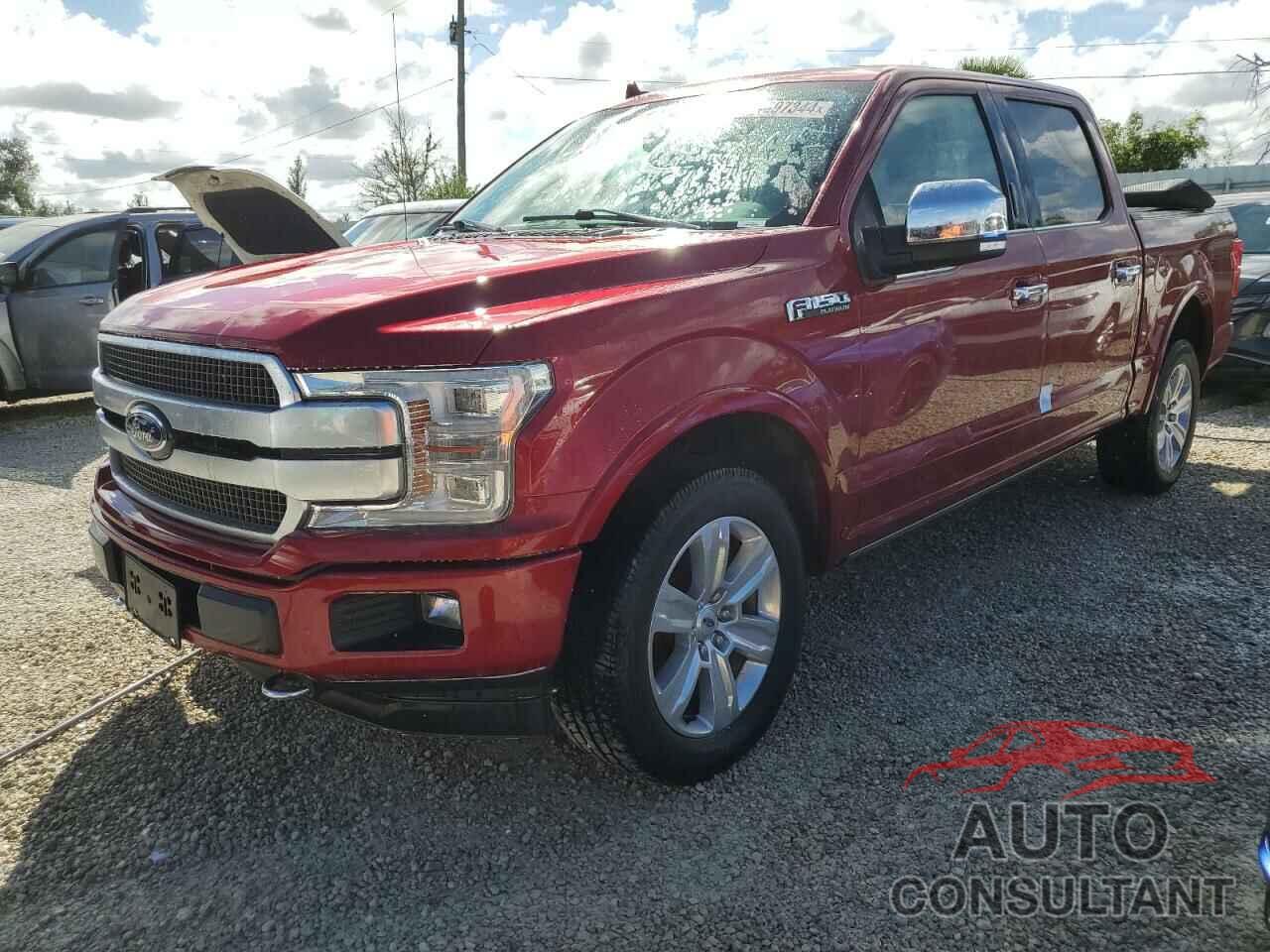 FORD F-150 2019 - 1FTEW1E47KFC29765