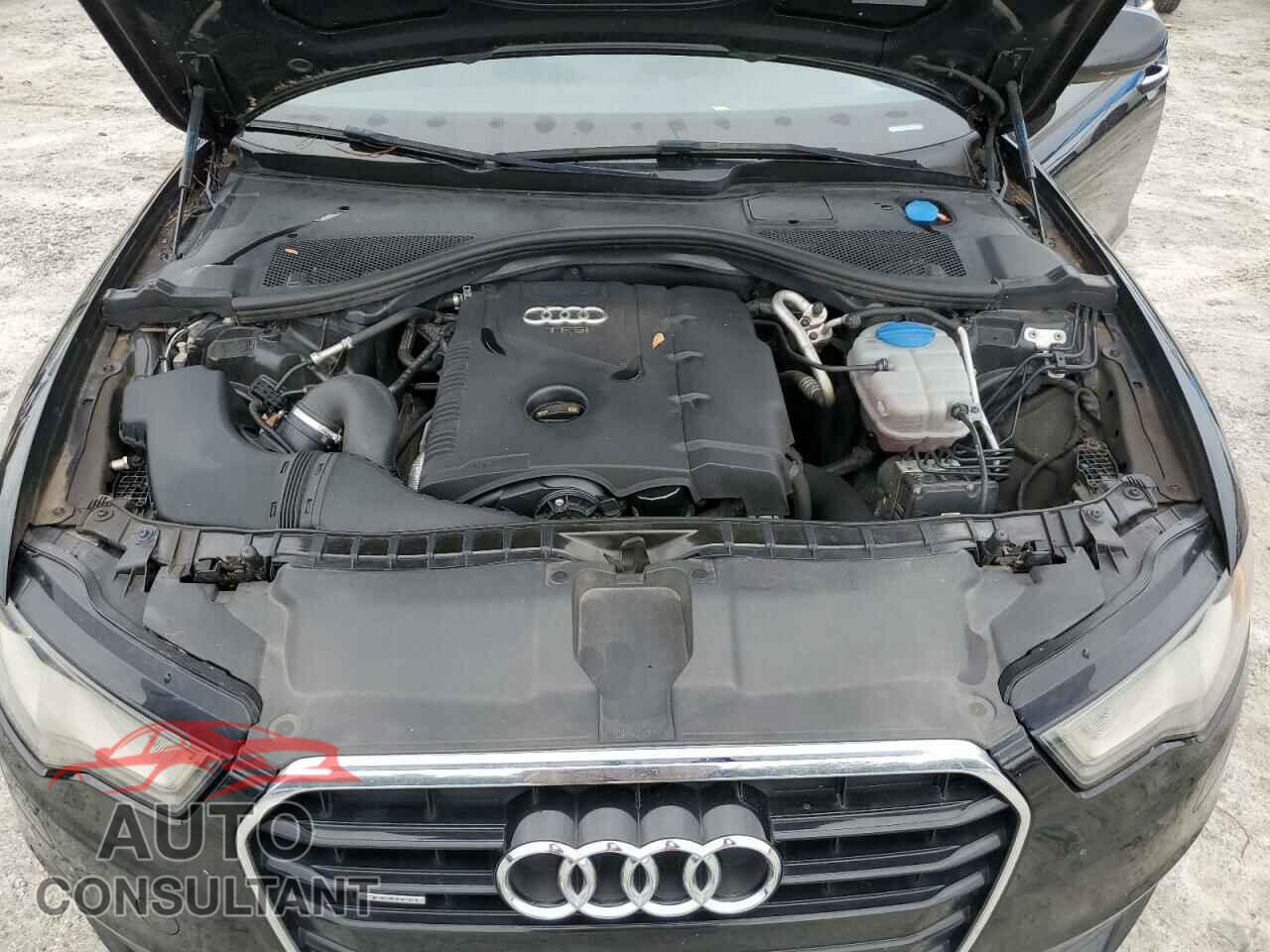 AUDI A6 2014 - WAUGFAFC0EN094568