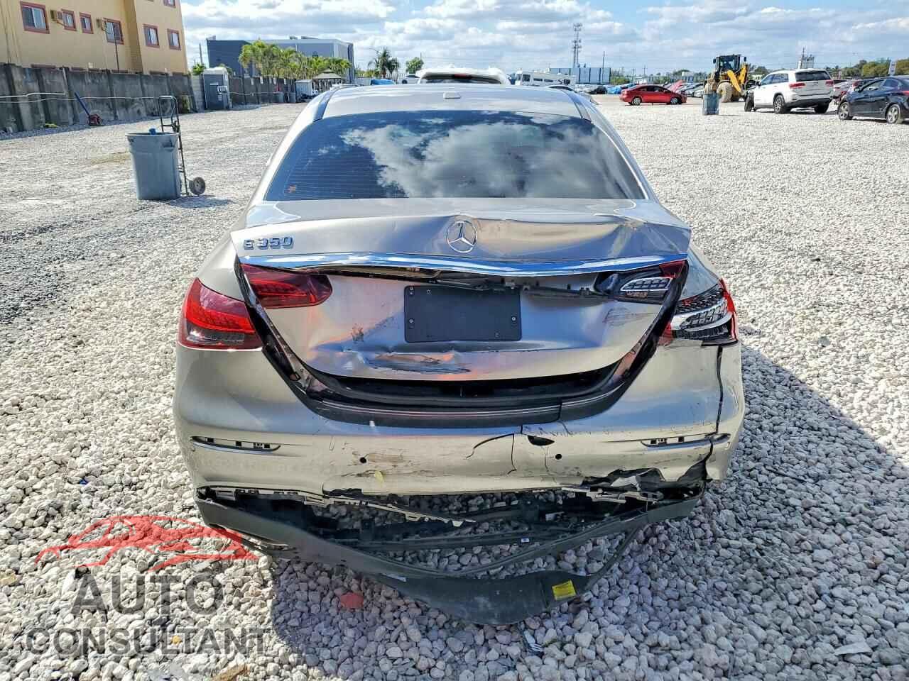 MERCEDES-BENZ E-CLASS 2021 - W1KZF8DBXMA896815