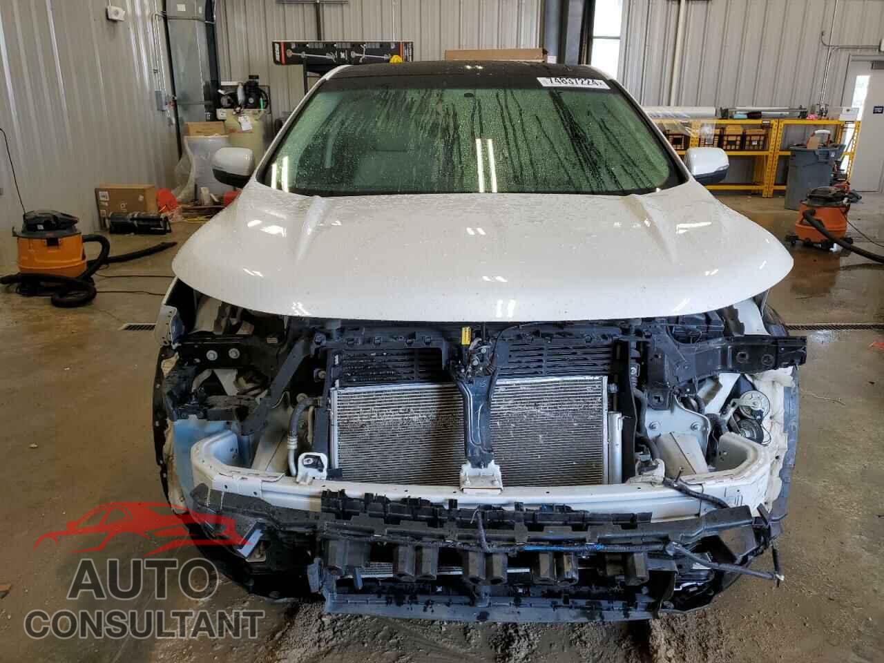 FORD EDGE 2017 - 2FMPK4J85HBB37235