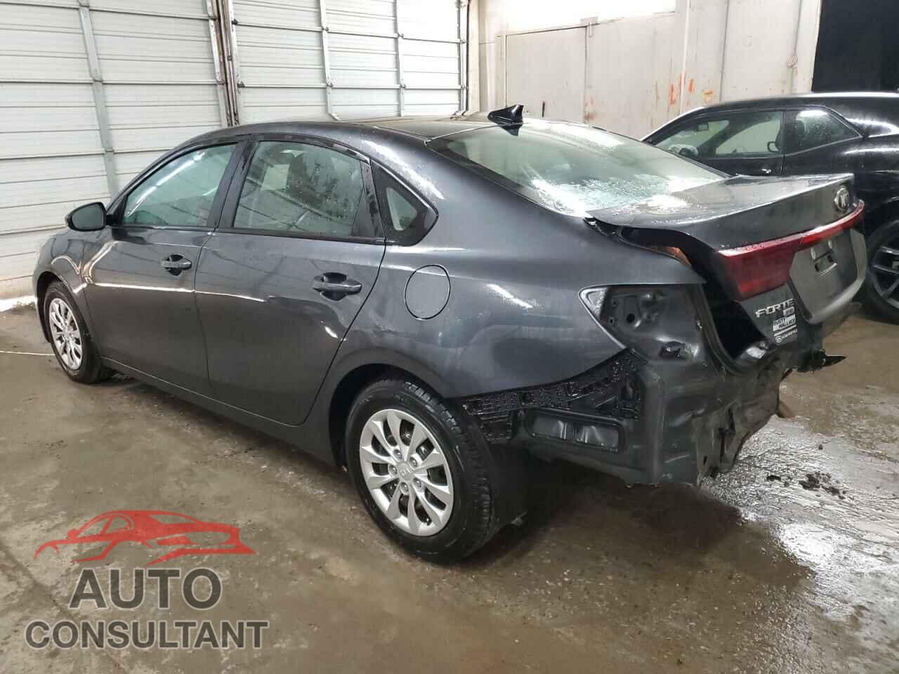 KIA FORTE 2019 - 3KPF24AD6KE105097