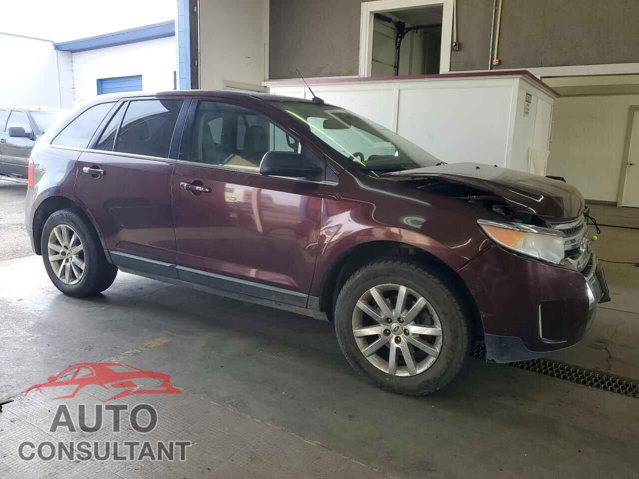 FORD EDGE 2011 - 2FMDK4KC7BBB08400
