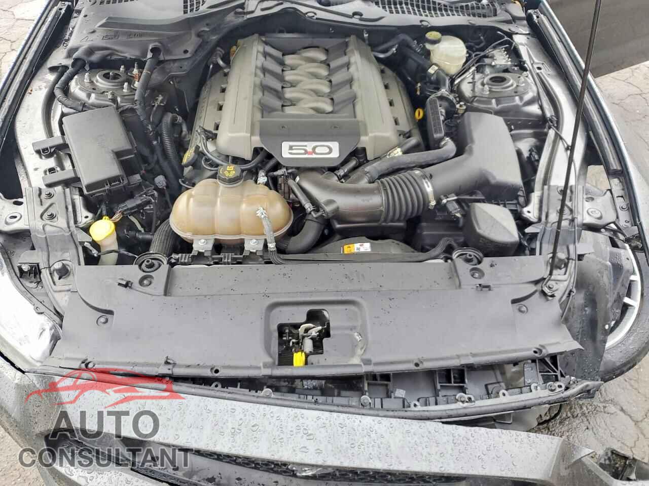 FORD MUSTANG 2015 - 1FA6P8CF7F5431439