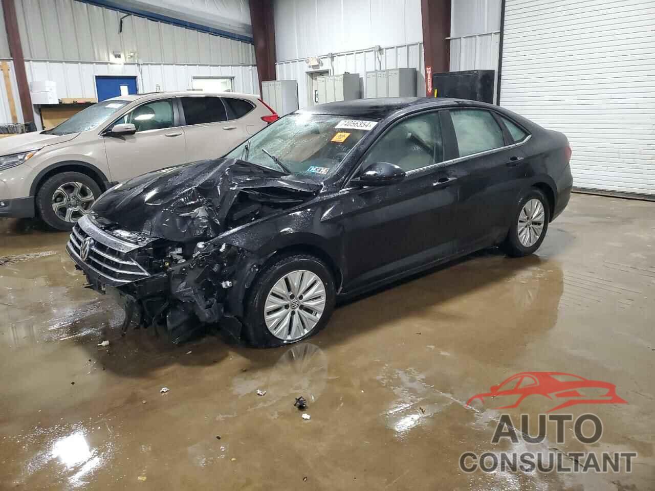 VOLKSWAGEN JETTA 2019 - 3VWN57BU7KM035356