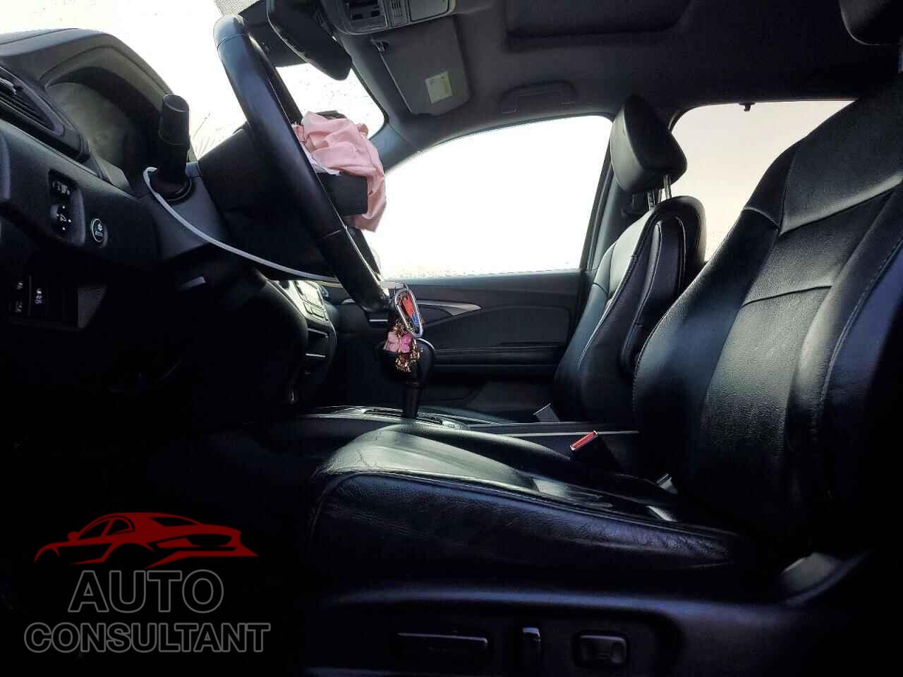 HONDA PILOT 2019 - 5FNYF5H53KB013764