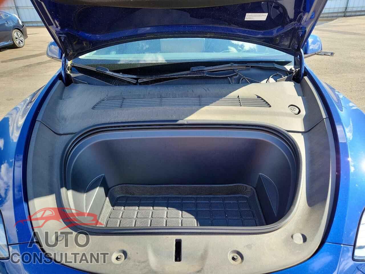 TESLA MODEL Y 2023 - 7SAYGDEEXPF867866