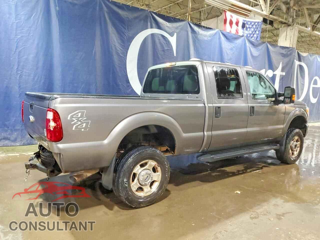 FORD F250 2013 - 1FT7W2B60DEB06306