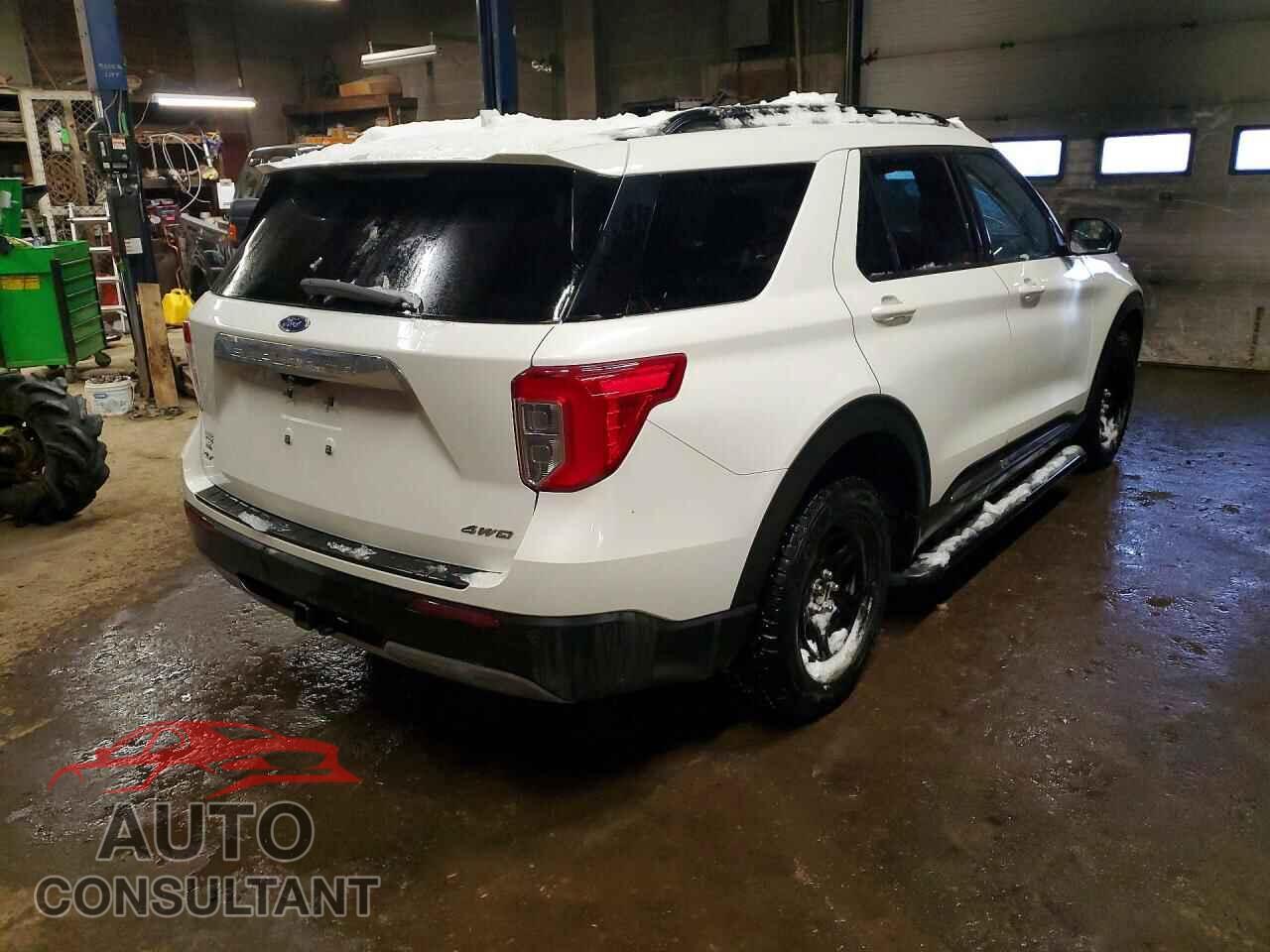 FORD EXPLORER 2024 - 1FMSK8DH8RGA08364