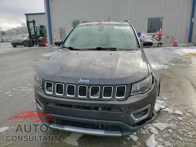 JEEP COMPASS 2018 - 3C4NJDCB1JT231632