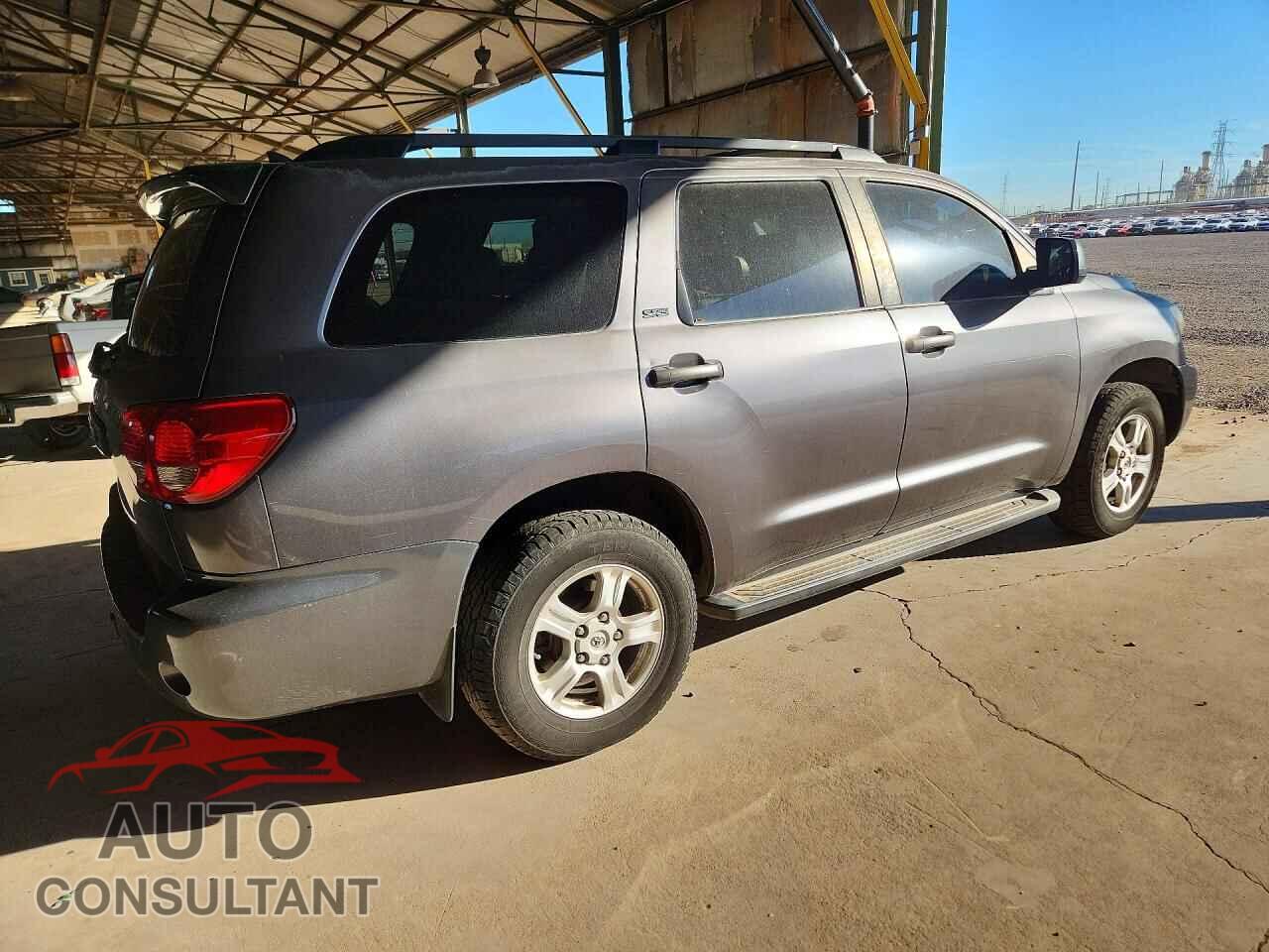 TOYOTA SEQUOIA 2012 - 5TDZM5G18CS003589