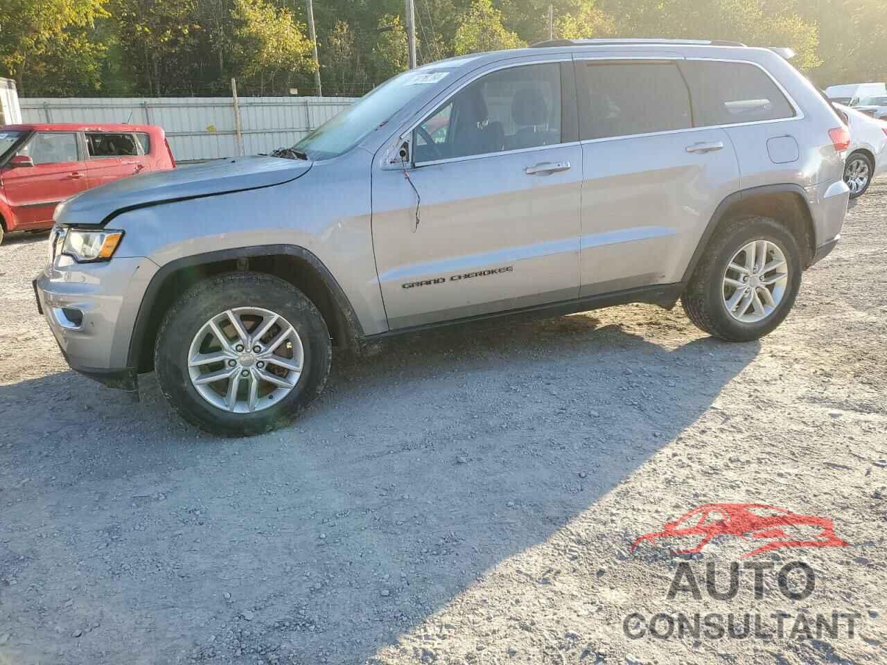 JEEP GRAND CHER 2017 - 1C4RJFAG4HC706501
