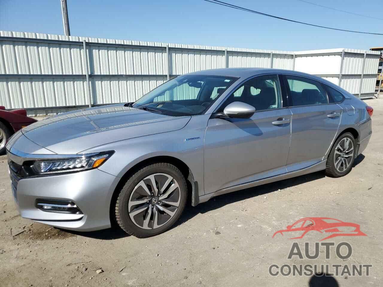 HONDA ACCORD 2020 - 1HGCV3F50LA008652