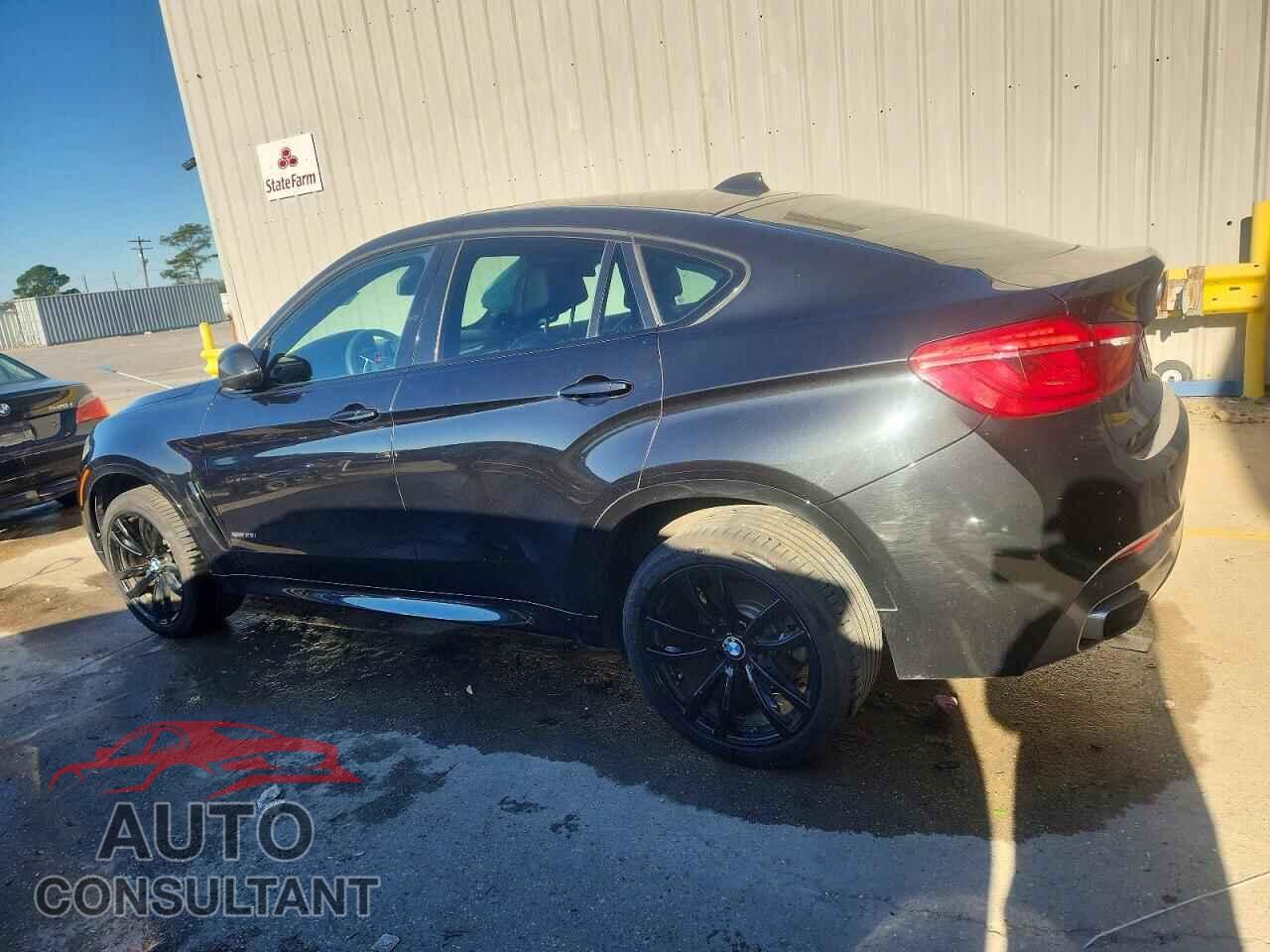 BMW X6 2017 - 5UXKU2C56H0N84706