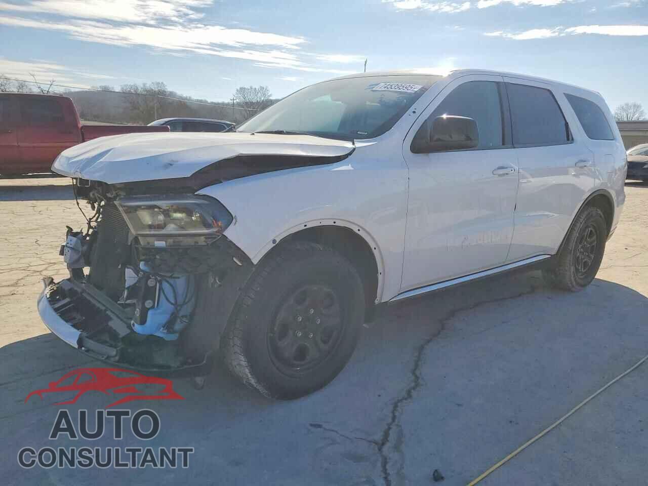 DODGE DURANGO 2023 - 1C4RDJFGXPC691729