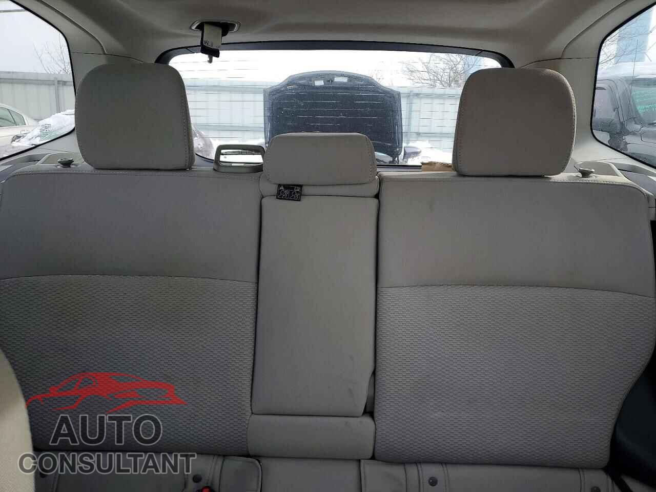 SUBARU FORESTER 2014 - JF2SJAEC6EH483793