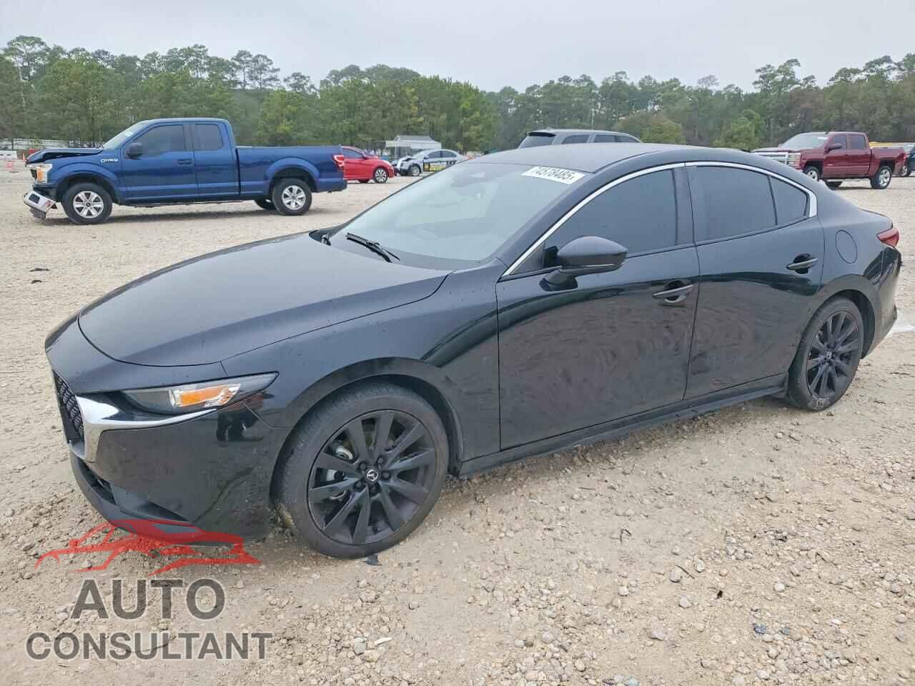 MAZDA 3 SELECT S 2024 - 3MZBPABM7RM415768