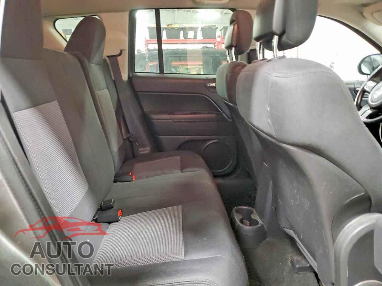 JEEP COMPASS 2013 - 1C4NJDEB2DD236832