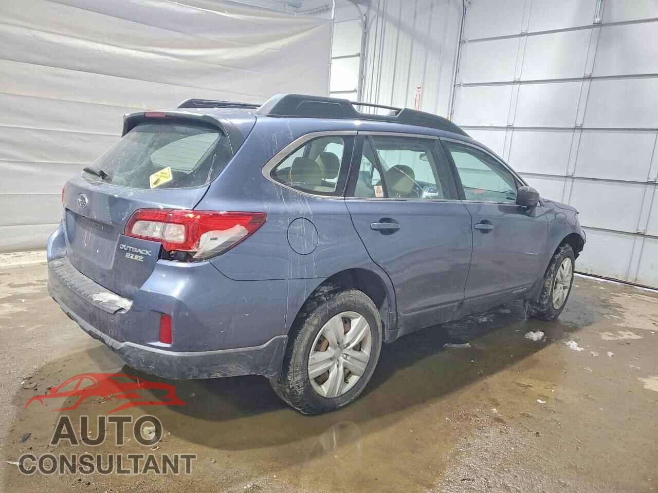 SUBARU OUTBACK 2016 - 4S4BSAAC5G3344610
