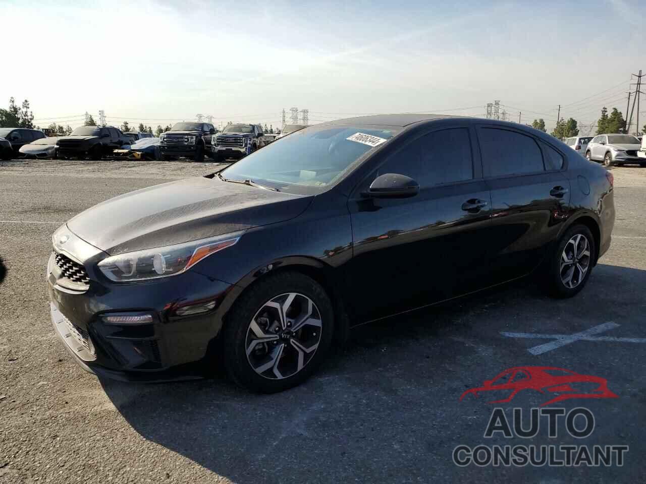 KIA FORTE 2020 - 3KPF24AD1LE208655