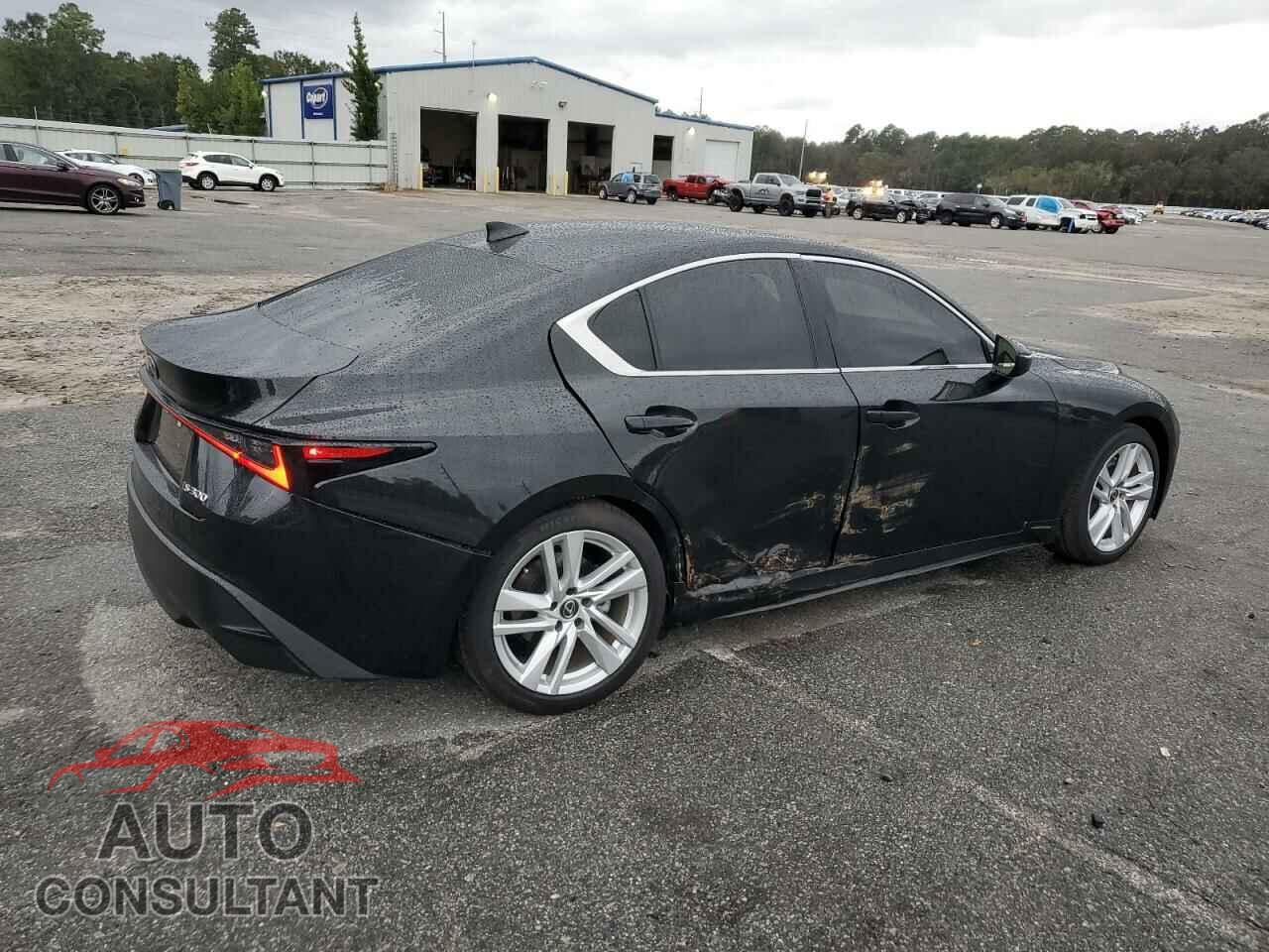 LEXUS IS 2024 - JTHCA1D29R5129946