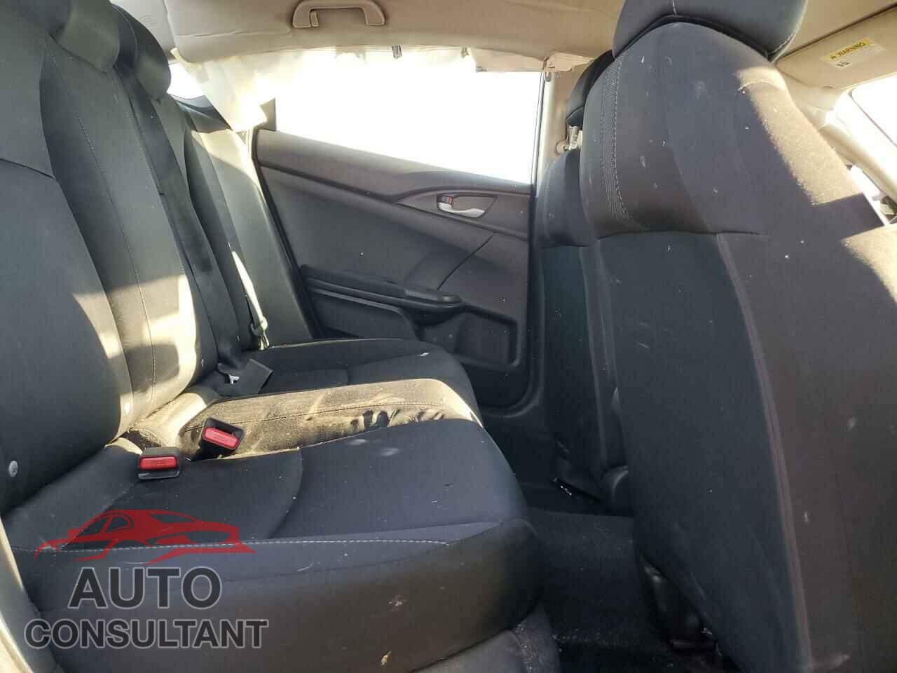 HONDA CIVIC 2016 - 19XFC2F51GE205232
