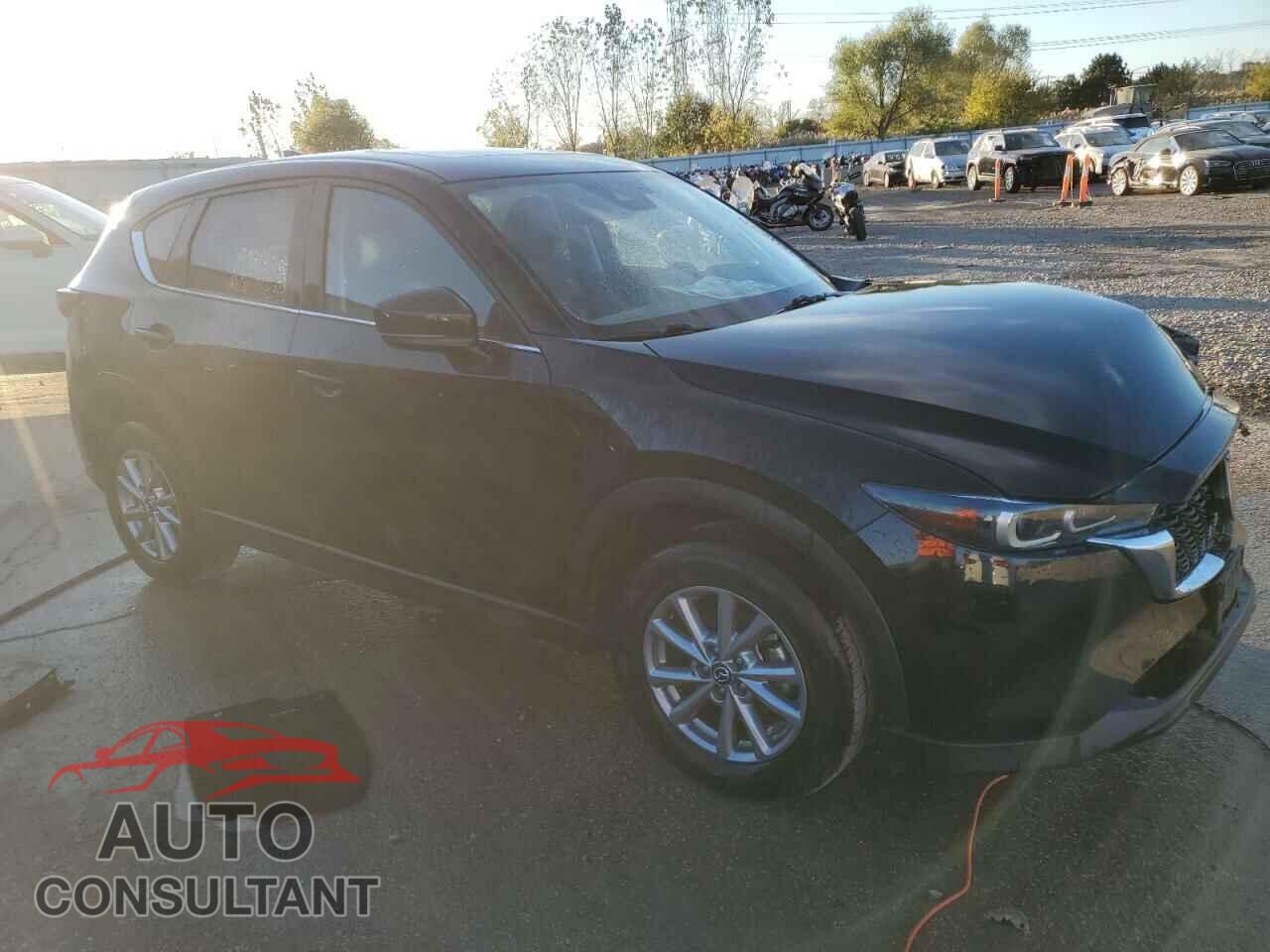 MAZDA CX-5 PREFE 2023 - JM3KFBCM9P0191467