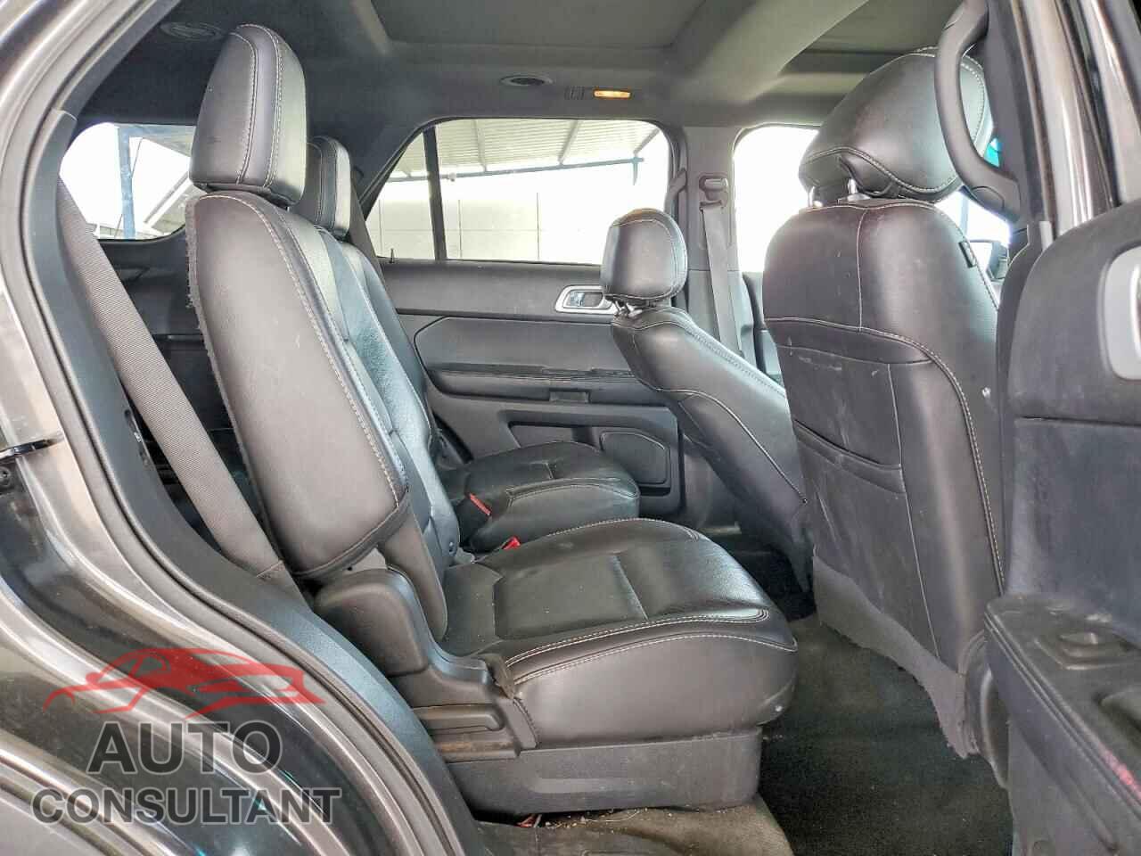 FORD EXPLORER 2015 - 1FM5K8GT1FGA02575