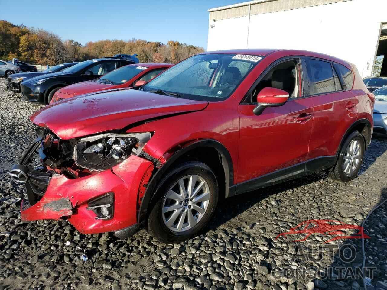 MAZDA CX-5 2016 - JM3KE4CY1G0817708