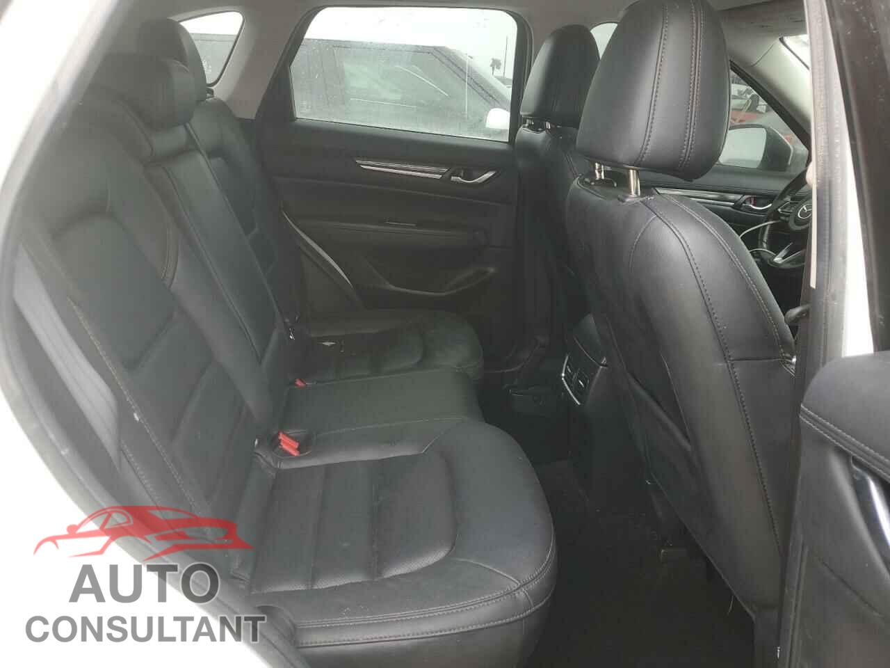 MAZDA CX-5 2017 - JM3KFADL6H0210297