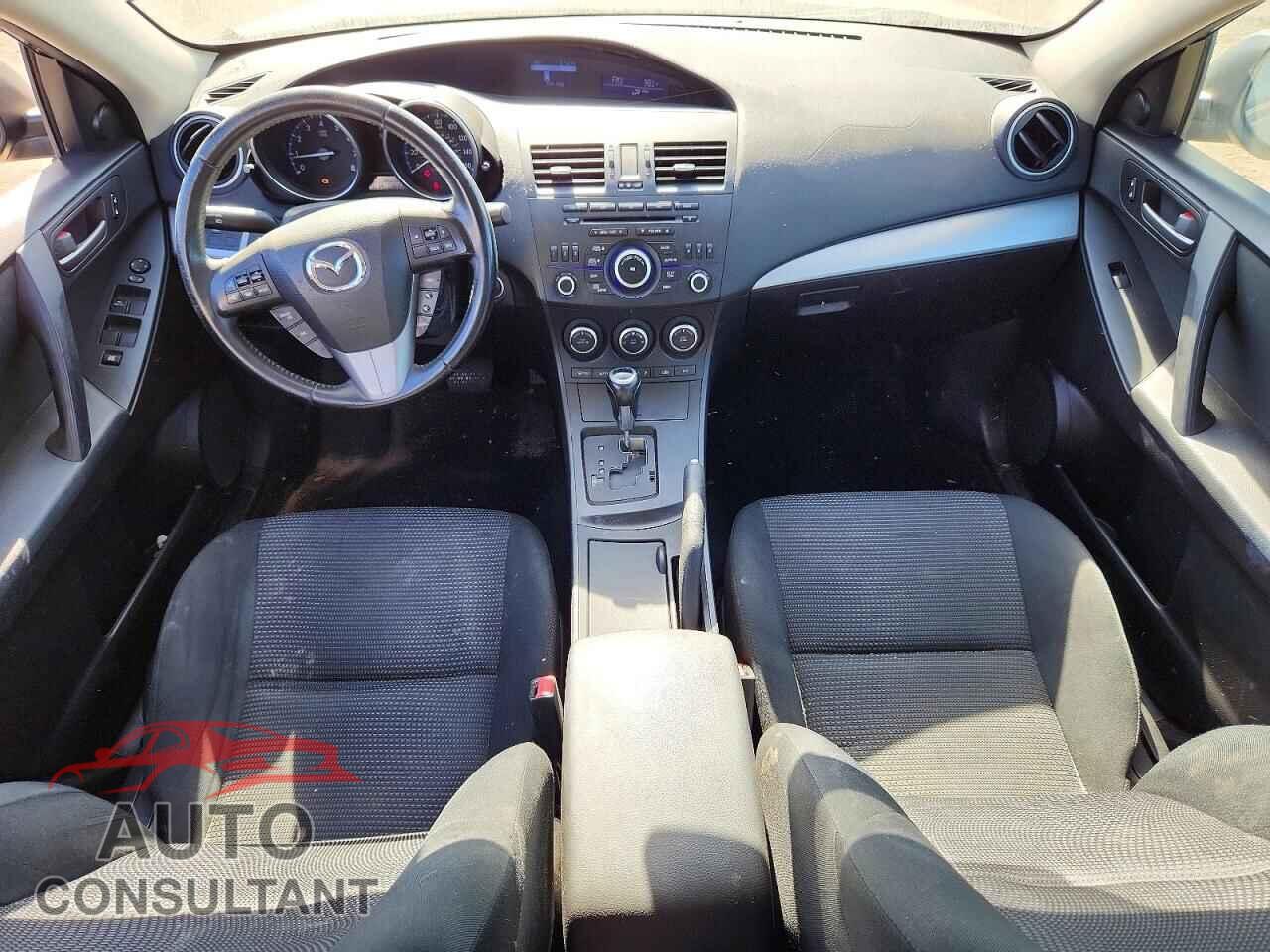 MAZDA 3 2013 - JM1BL1LP5D1836370
