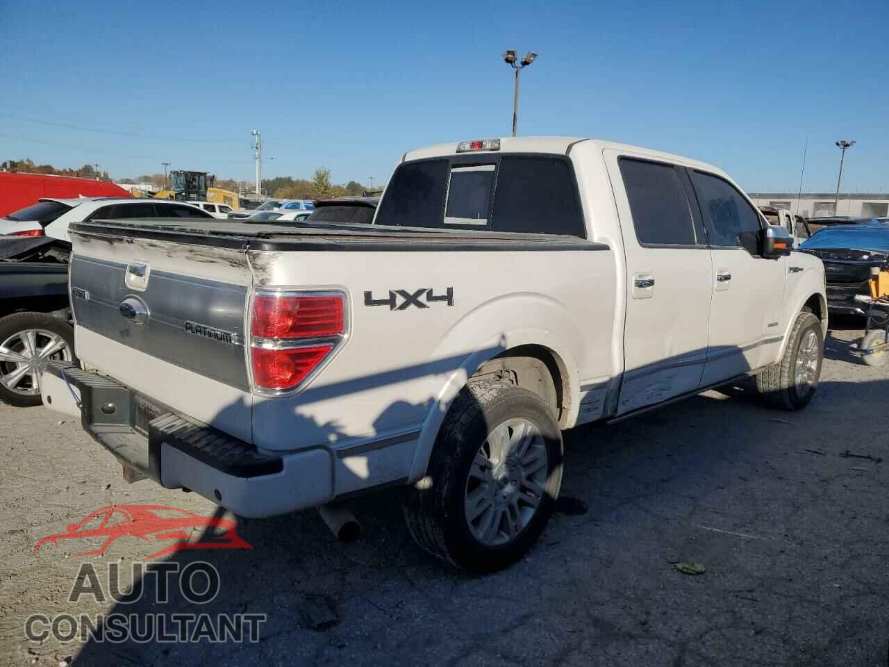 FORD F-150 2012 - 1FTFW1ET4CFB07085
