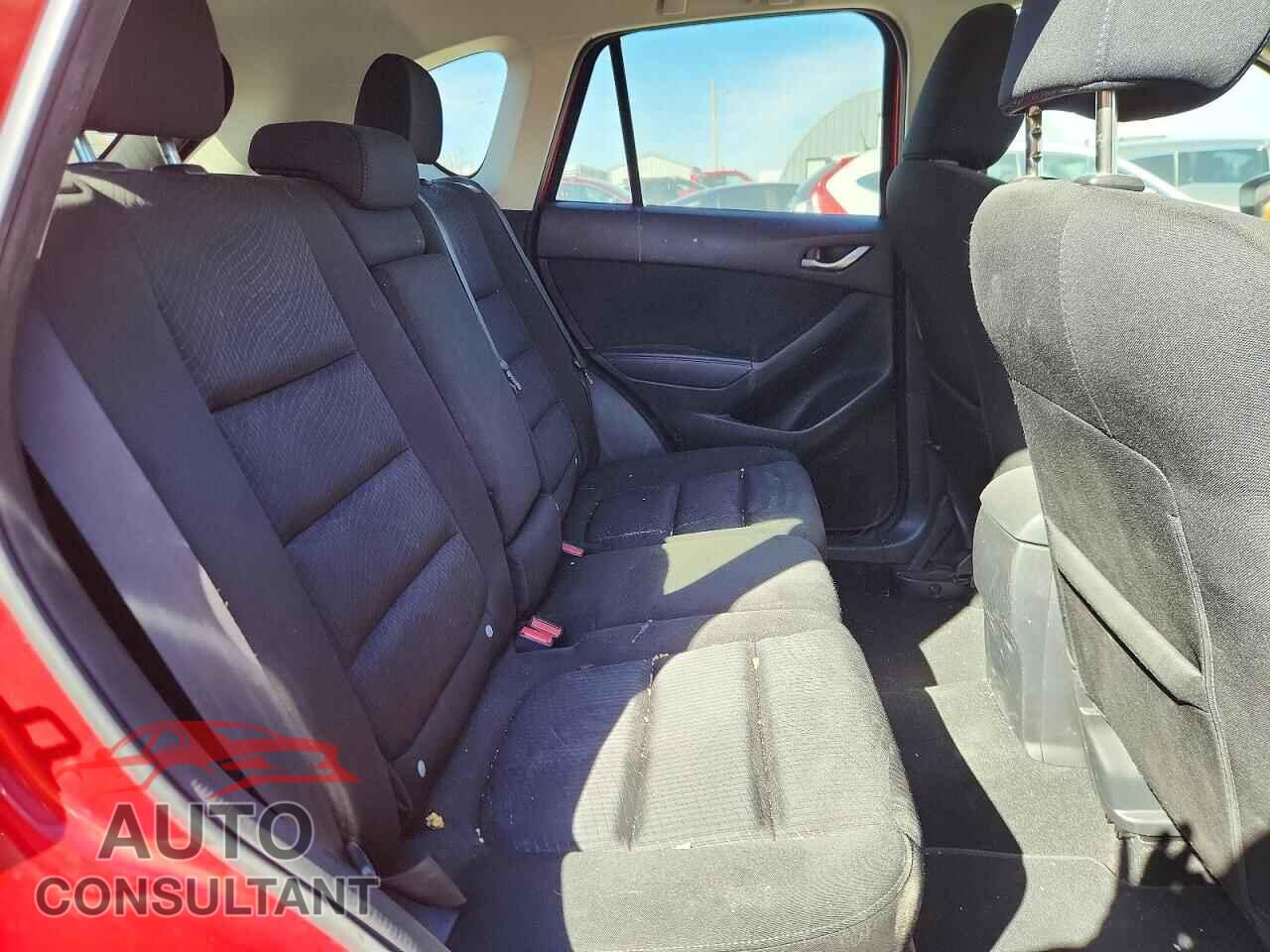 MAZDA CX-5 2015 - JM3KE2CY7F0482666